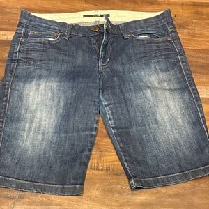 Joe's Jeans Classic Blue Denim Shorts